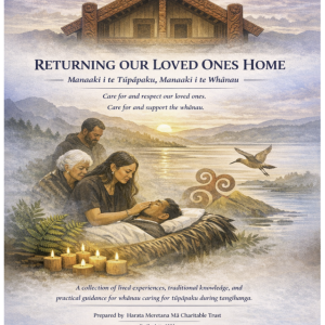 Returning Our Loved Ones Home online resource